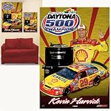 Kevin Harvick Nascar Driver Poster / Print