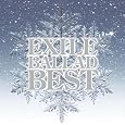 EXILE BALLAD BEST(DVD�t) ~ EXILE (�A�[�e�B�X�g)