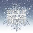 EXILE BALLAD BEST(DVD�t)