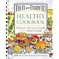 Fix-It And Enjoy-It! Healthy Cookbook (400 Great Stove-top and Oven Recipes) (Spiral) (Paperback)