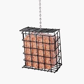 C. and S. Prod. 707 Suet Cake Holder by OutdoorBirdSupplies.com