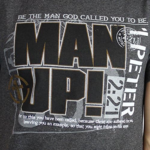 Man Up - X-Large