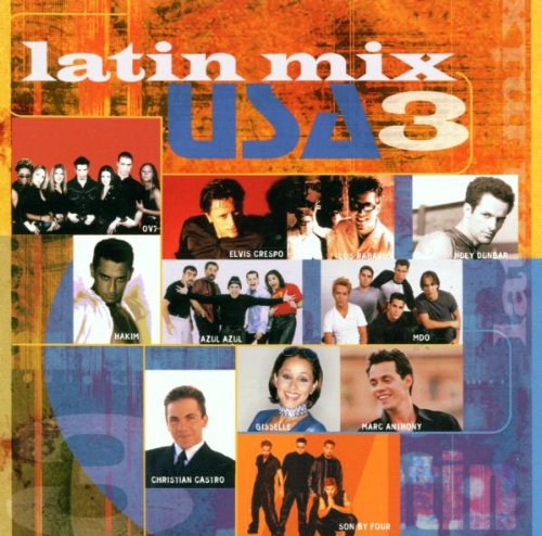 Huey Dunbar - Latin Mix Usa 3 - Zortam Music