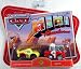  : Disney CARS Mini Adventures Radiator Springs Fire Dept. 2-Pack Lightning McQueen & Mater