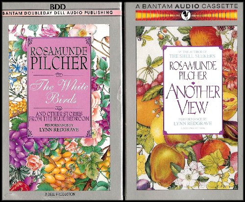 Rosamunde Pilcher Audio Collection: Another View and The White Birds and Other Stories From the Blue Bedroom (2 Audio Books/4 Audio Cassettes/6 Hrs.)