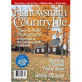 Harrowsmith Country Life - Canadian Edition by 