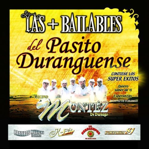 Las 20 Más Bailables Pasito Duranguense