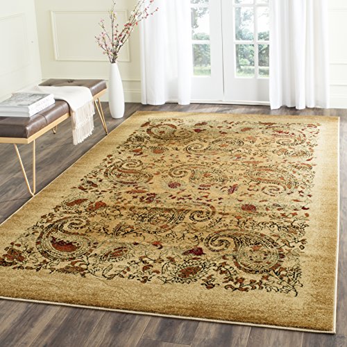 Safavieh Lyndhurst Collection LNH224A Beige and Multi Area Rug, 4 feet by 6 feet (4' x 6')