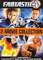 Fantastic Four: 2-Movie Collection (2 Discs) (Widescreen, Fullscreen)