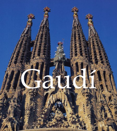 Gaudí (Spanish Edition)