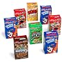 Kellogg's Fun Pak Cereals, 8-Count Single Serve Boxes (Pack of 6)