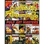 Belarski Pulp Art Masters book cover