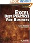Excel Best Practices for Business: Covers Excel 2003, 2002, and 2000
