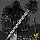 Basket-Hilt Letter Opener