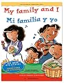 Big Book: My family and I / Mi familia y yo (English and Spanish Foundations Series) (English and Spanish Edition)