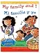 Books : Big Book: My family and I / Mi familia y yo (English and Spanish Foundations Series)