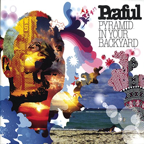 Praful - Pyramid in Your Backyard - Zortam Music
