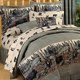 The Bears - King Comforter Set