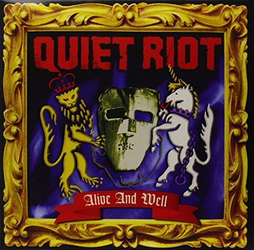 QUIET RIOT - Alive And Well [vinyl] - Zortam Music