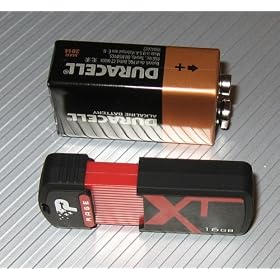 Patriot Xporter XT Rage USB 2.0 Flash Drive