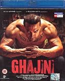 Ghajini [Blu-ray]