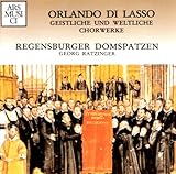 Lassus: Mermann Madrigals