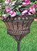 Queen Elizabeth Parasol Stake Planter - Set of 2