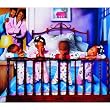 Their Nightly Prayers 550pc Jigsaw Puzzle by The Twin Hicks