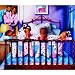 Their Nightly Prayers 550pc Jigsaw Puzzle by The Twin Hicks