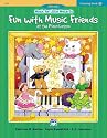 Music for Little Mozarts Coloring Book