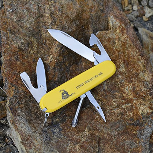 Victorinox Swiss Army Tinker Pocket Knife CAMP STUFFS