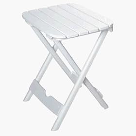 Adams Mfg./Patio Furn. 8520483731 Quik-Fold Tag Along Table