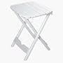 Adams Mfg./Patio Furn. 8520483731 Quik-Fold Tag Along Table