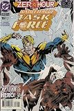  : Justice League Task Force Number 16 (Zero Hour - Return of the Hero)