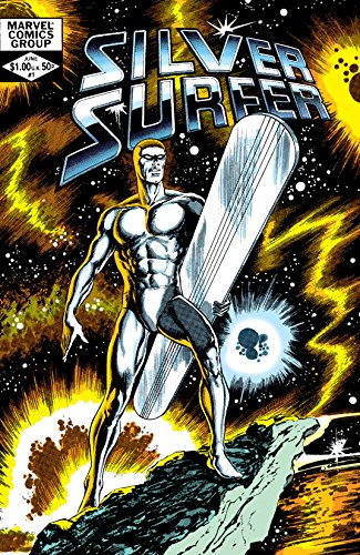Silver Surfer (1982) #1