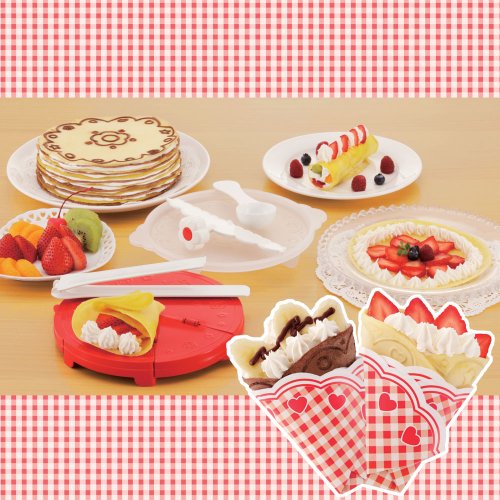 Cover image : くるっとクレープル