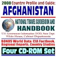 2008 Country Profile and Guide to Afghanistan - National Travel Guidebook and Handbook -... by U.S. Government