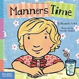 Manners Time (Toddler Tools)
