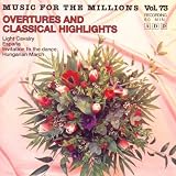 Produkt-Bild: Ouvertures and Classical...