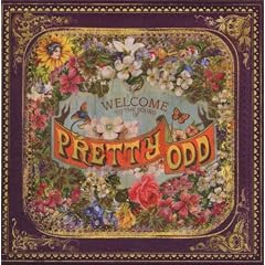 Pretty. Odd.