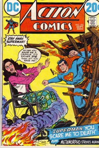  Action Comics No. 416