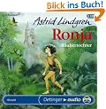 Ronja R�ubertochter. 2 CDs . In der Mattisburg / In der B�renh�hle