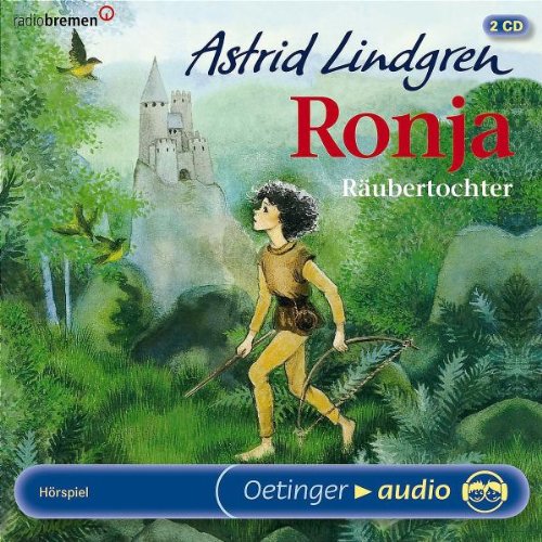 Ronja Räubertochter. 2 CDs . In der Mattisburg / In der Bärenhöhle: Alle Infos bei Amazon