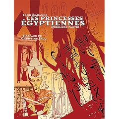 Les Princesses Egyptiennes : Premi�re partie