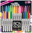 Sharpie Fine-Tip Permanent Marker, 24-Pack Assorted Colors