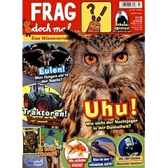 Frag doch mal die Maus [Jahresabo]