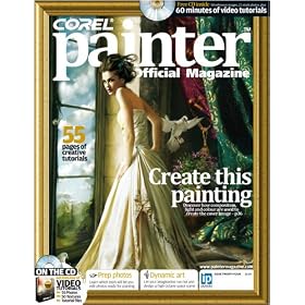 Corel Painter - Incls CD-Rom by