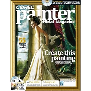 Corel Painter - Incls CD-Rom by 