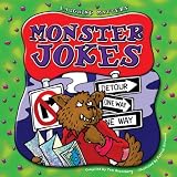 Books : Monster Jokes (Laughing Matters)
