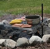 The Original Perfect Campfire Grill